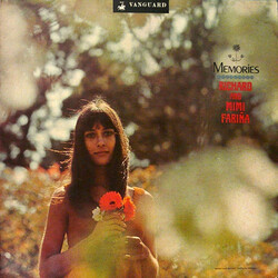 Richard & Mimi Farina Memories Vinyl LP USED