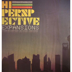 Hi Perspective / Lorett Fleur / Maya Azucena / Kissey Asplund Expansions USED VINYL 12INCH