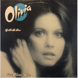Olivia Newton-John Let Me Be There Vinyl LP USED
