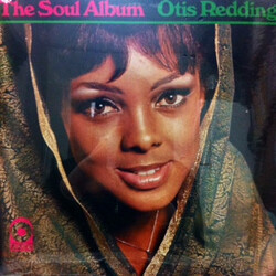 Otis Redding The Soul Album Vinyl LP USED