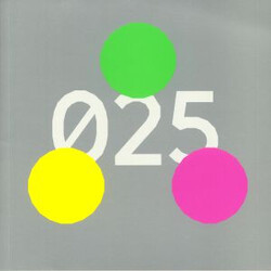 Various POWVAC025 USED VINYL 12INCH