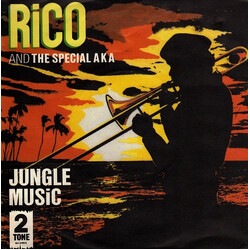 Rico Rodriguez / The Special AKA Jungle Music USED VINYL 7INCH 45 RPM SINGLE