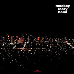 Macky Feary Band Mackey Feary Band Vinyl LP USED