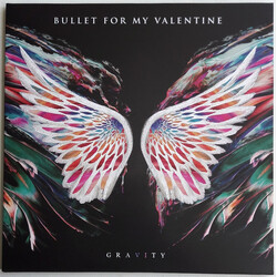 Bullet For My Valentine Gravity Vinyl LP USED