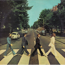 The Beatles Abbey Road Vinyl LP USED