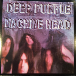 Deep Purple Machine Head Vinyl LP USED