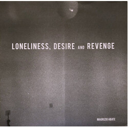 Maurizio Abate Loneliness, Desire And Revenge Vinyl LP USED