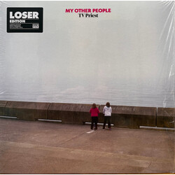 TV Priest My Other People Vinyl LP USED