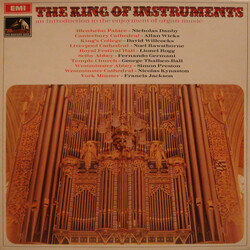 Various The King Of Instruments Vinyl LP USED
