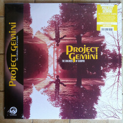 Project Gemini The Children Of Scorpio Vinyl LP USED
