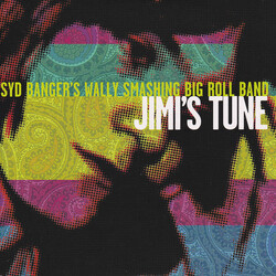 Syd Banger's Wally Smashing Big Roll Band Jimi's Tune USED VINYL 7INCH 45 RPM SINGLE LIMITED EDITION NUMBERED