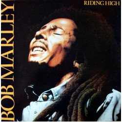 Bob Marley Riding High Vinyl LP USED