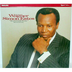 Richard Wagner / Simon Estes / Staatskapelle Berlin / Heinz Fricke Wagner - Simon Estes Vinyl LP USED