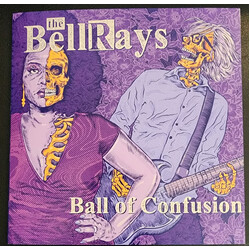 The Bellrays Ball Of Confusion USED VINYL 7INCH 45 RPM SINGLE LIMITED EDITION STEREO