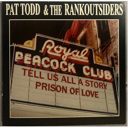 Pat Todd & The Rankoutsiders Tell Us A Story / Prison Of Love USED VINYL 7INCH 45 RPM SINGLE