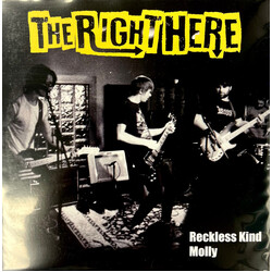 The Right Here Reckless Kind USED VINYL 7INCH 45 RPM SINGLE