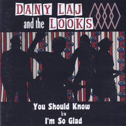 Dany Laj and the Looks You Should Know USED VINYL 7INCH SINGLE