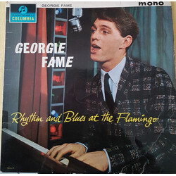 Georgie Fame Rhythm And Blues At The Flamingo Vinyl LP USED