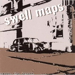 Swell Maps Sweep The Desert Vinyl LP USED