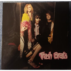 Trash Brats Trash Brats Vinyl LP USED