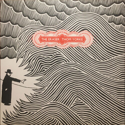 Thom Yorke The Eraser Vinyl LP USED