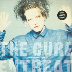 The Cure Entreat Vinyl LP USED