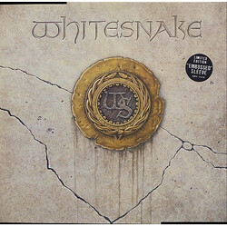 Whitesnake 1987 Vinyl LP USED
