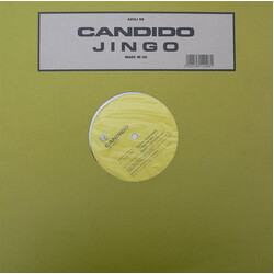 Candido Jingo USED VINYL 12INCH 45 RPM