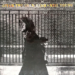 Neil Young After The Gold Rush Vinyl LP USED