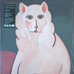 Joseph Shabason Anne EP USED VINYL 12INCH 33 S RPM EP LIMITED EDITION