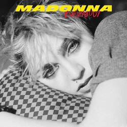 Madonna Everybody USED VINYL 12INCH RECORD STORE DAY SINGLE LIMITED EDITION REISSUE REMASTERED