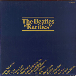 The Beatles Rarities Vinyl LP USED