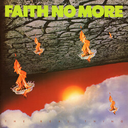 Faith No More The Real Thing Vinyl LP USED