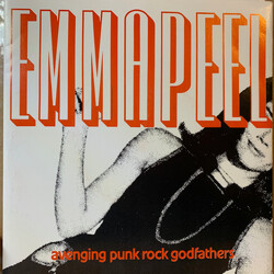 Emmapeel Avenging Punk Rock Godfathers USED VINYL 7INCH 45 RPM