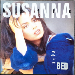 Susanna Hoffs My Side Of The Bed VINYL 12" USED