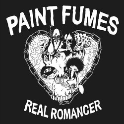 Paint Fumes Real Romancer Vinyl LP USED
