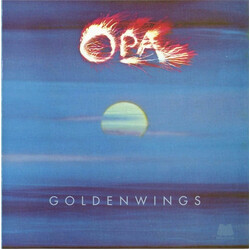 Opa Goldenwings Vinyl LP USED