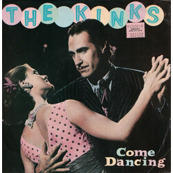 The Kinks Come Dancing / Noise USED VINYL 7INCH 45 RPM SINGLE STEREO