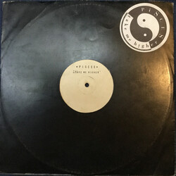 Pisces (3) Take Me Higher USED VINYL 12INCH WHITE LABEL PROMO