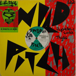 Trybe Psychedelic Shack VINYL 12" USED