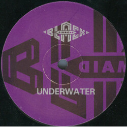 H. Truman Underwater VINYL 12" USED