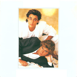 Wham! Make It Big Vinyl LP USED