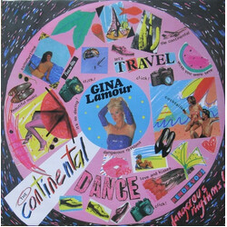 Gina Lamour The Continental USED VINYL 12INCH 45 RPM