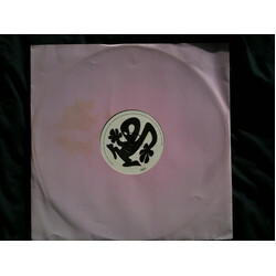 Plastikman Sickness USED VINYL 12INCH PROMO