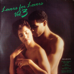 Various Lovers For Lovers Vol. 3 Vinyl LP USED