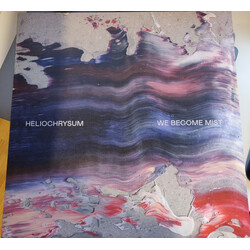 Heliochrysum We Become Mist Vinyl LP USED