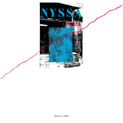 Nyssa Musique Comme Au Moulin Vinyl LP USED