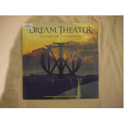Dream Theater Another Time, Another Place Vinyl LP USED
