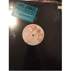 Chas Jankel Glad To Know You / 3,000,000 Synths Vinyl USED