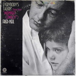 Fred Neil Everybody's Talkin' (Theme From Midnight Cowboy) Vinyl LP USED